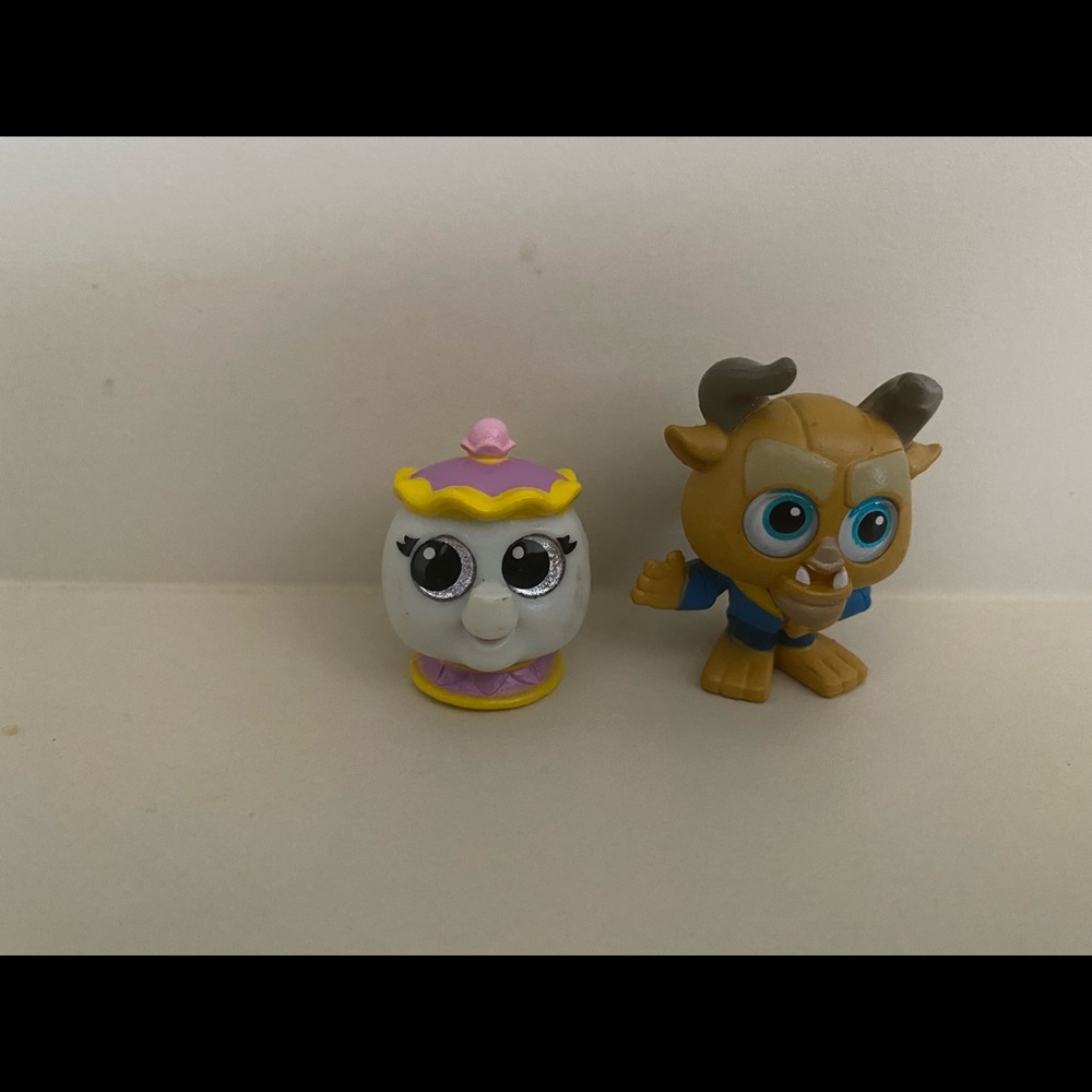 Disney Doorables Beauty and the Beast